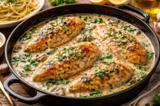 Piletina u umaku: Brzo, sočno i neodoljivo!