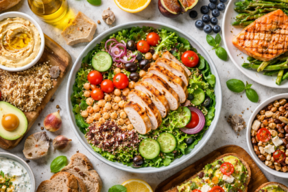 Kako ući u kalorijski deficit bez gladi?