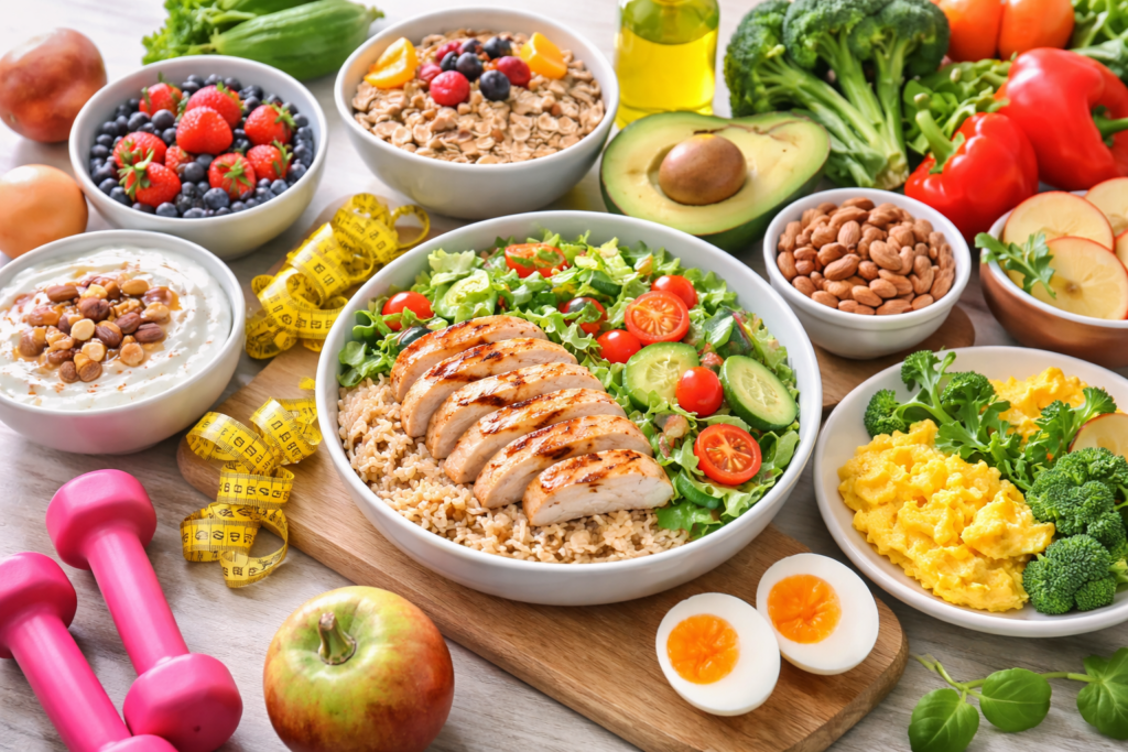 Primjer jednodnevnog jelovnika