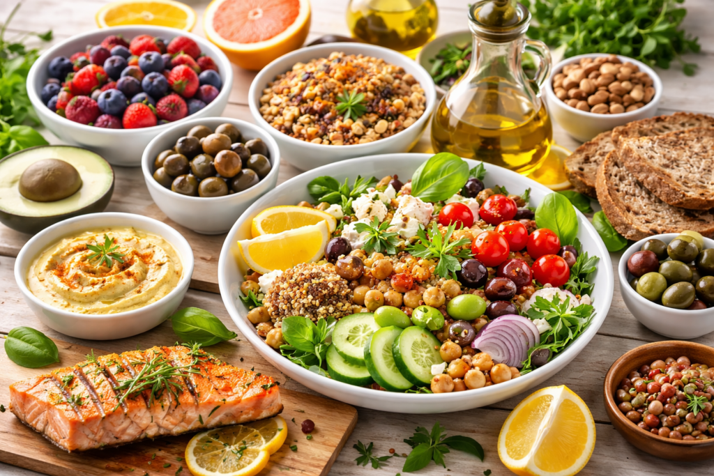 Kako složiti kalorijski deficit koji možemo izdržati