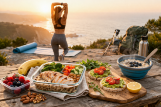 Plan prehrane za mršavljenje: Ovako se tope kilogrami!