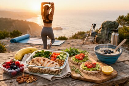 Plan prehrane za mršavljenje: Ovako se tope kilogrami!