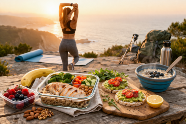 Plan prehrane za mršavljenje: Ovako se tope kilogrami!