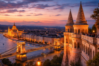 Što vidjeti u Budimpešti? Ovo su legendarne lokacije!