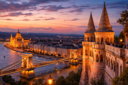 Što vidjeti u Budimpešti? Ovo su legendarne lokacije!