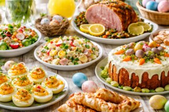 Brzi recepti za Uskrs koji će vas oduševiti