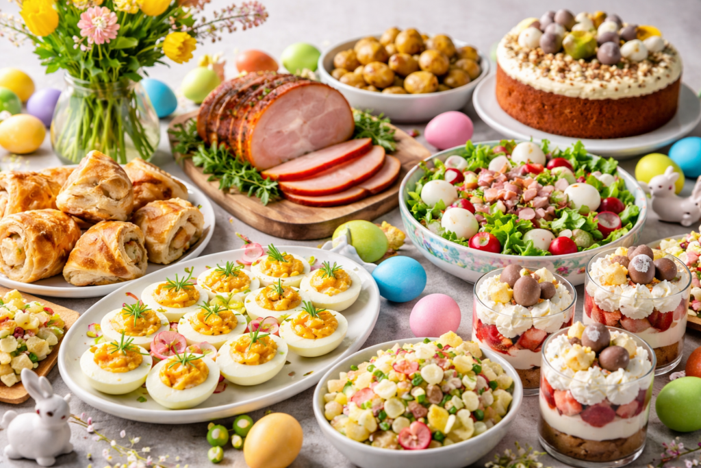 Recepti za Uskrs koji štede vrijeme