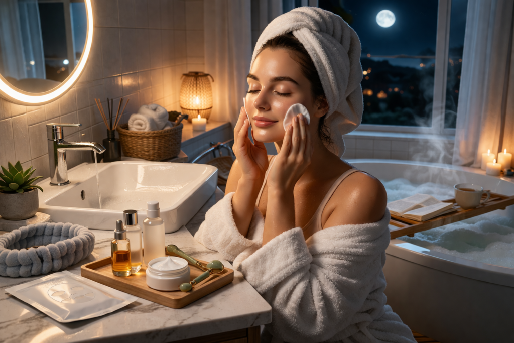 Što čini dobru večernju rutinu