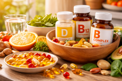 Vitamini za energiju: Probudi snagu u sebi!