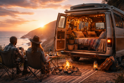 Život u kombiju: Sloboda kakvu moraš doživjeti!