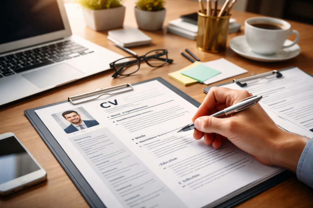 Što svaki životopis mora sadržavati