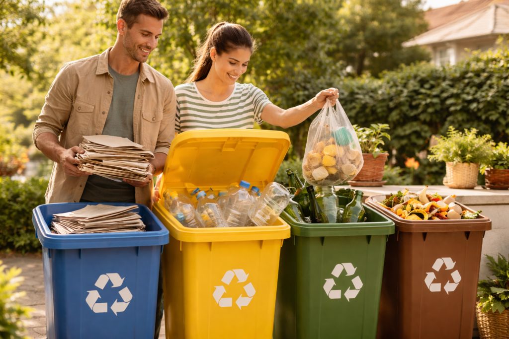 Osnove koje moramo znati o razvrstavanju otpada