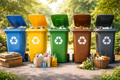 Razvrstavanje otpada: Nauči pravilno razlikovati!