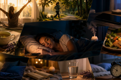 Treba ti kvalitetan san? Resetiraj tijelo u 11 koraka!