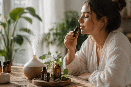 Eterična ulja: Riješi stres u 11 jednostavnih koraka