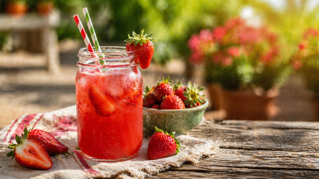 Zašto je sok od jagoda toliko popularan