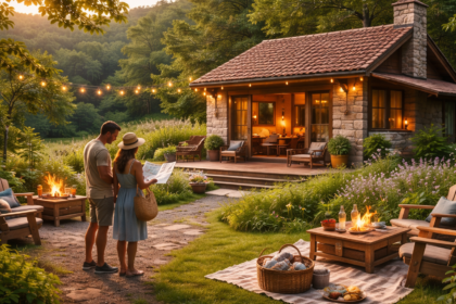 Zanimaju vas kuće za odmor? Evo kako ih pronaći!