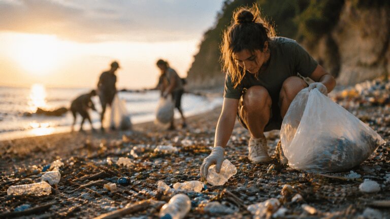 Ekologija: 9 rješenja za manje plastike