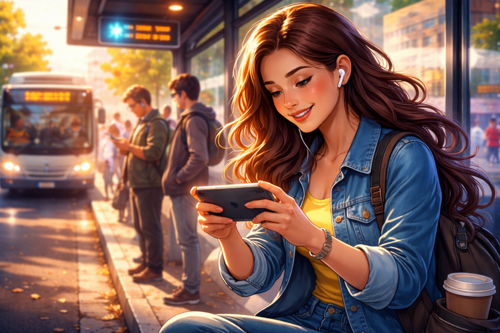 Zašto su igre za mobitel toliko popularne