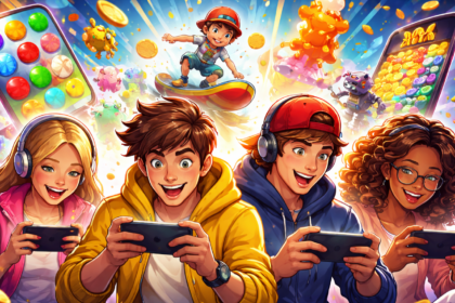 Mobilne igre koje brišu dosadu u sekundi!