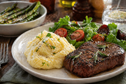 Savršeni prilozi uz meso: 13 top ideja