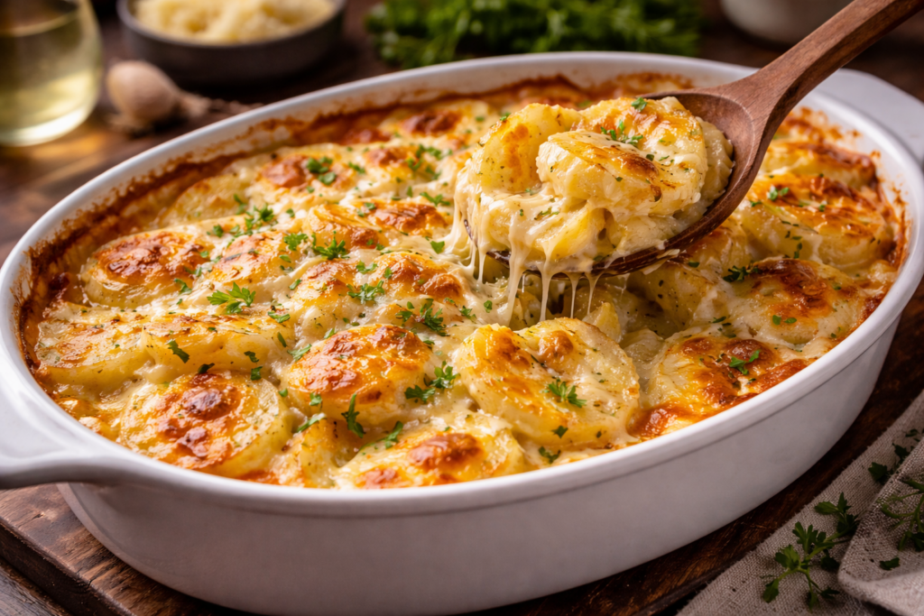 Zašto su recepti za krumpir uvijek hit