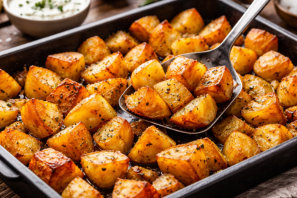 Hrskavi pečeni krumpir koji osvaja odmah