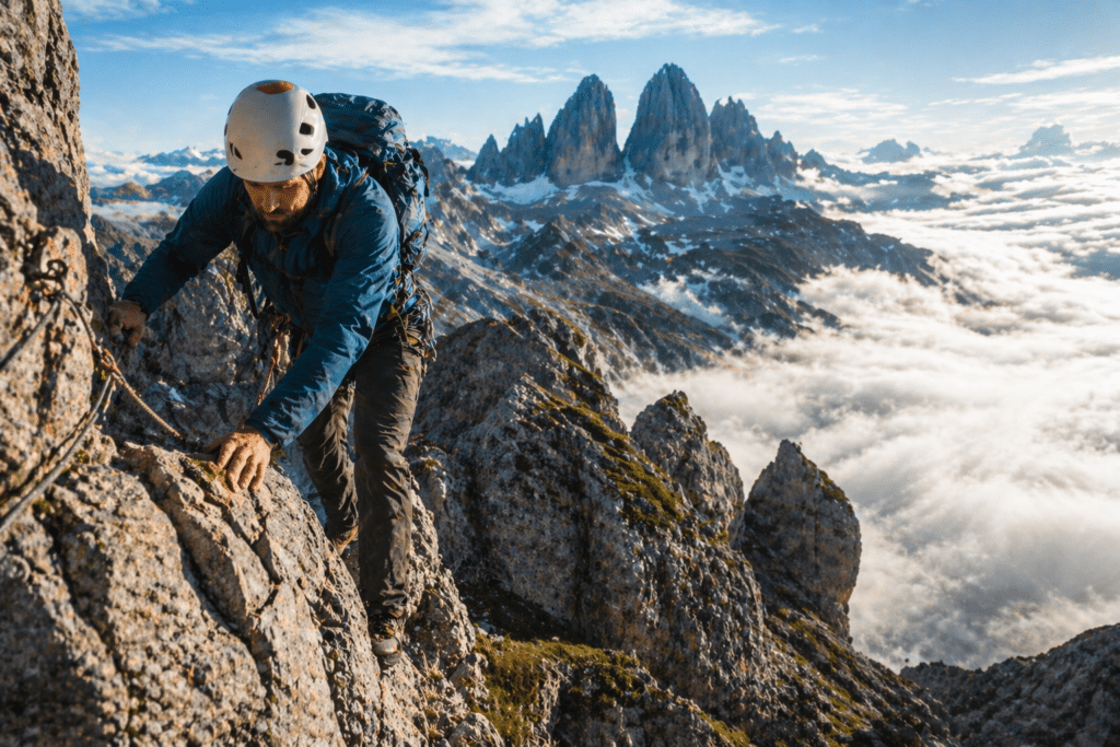 Naučimo razliku između planinarenja i alpinizma