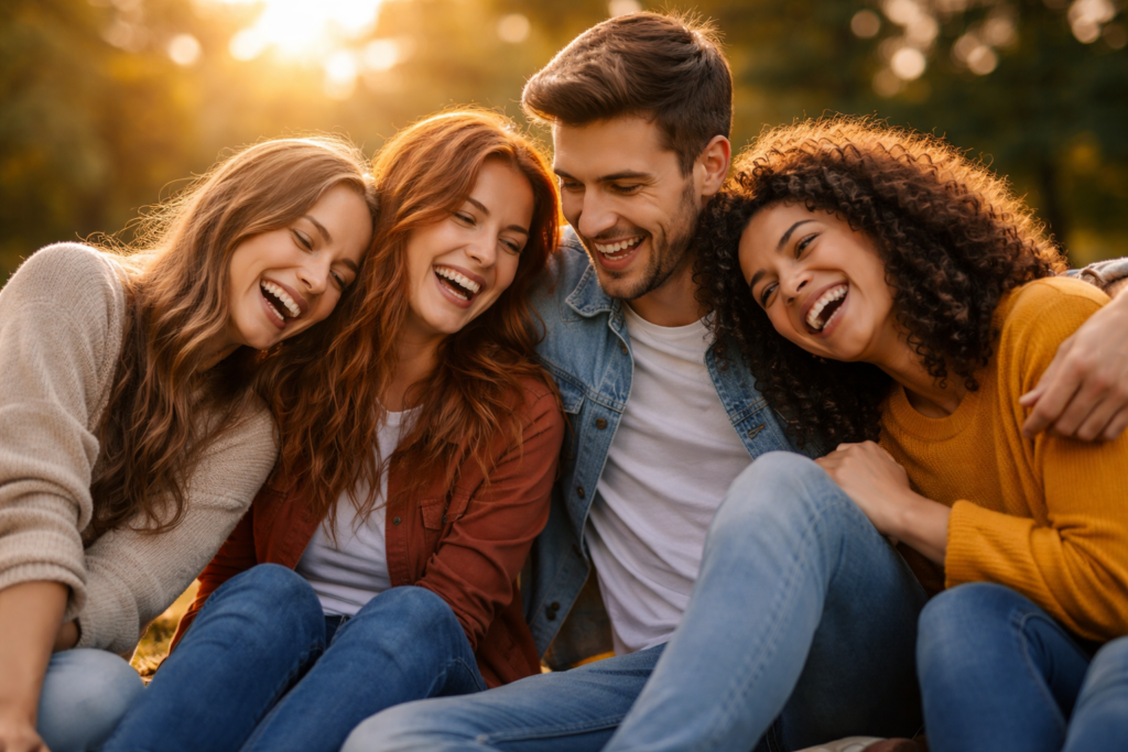 Kako izgleda pravo prijateljstvo