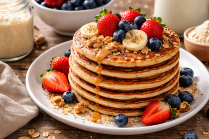 Proteinske palačinke: Fit doručak bez grižnje savjesti!