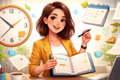 Upravljanje vremenom: Evo kako preuzeti kontrolu!