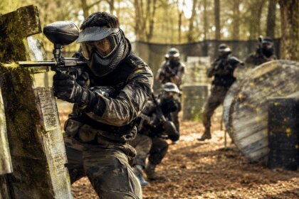 Paintball za početnike: 13 savjeta za pobjedu
