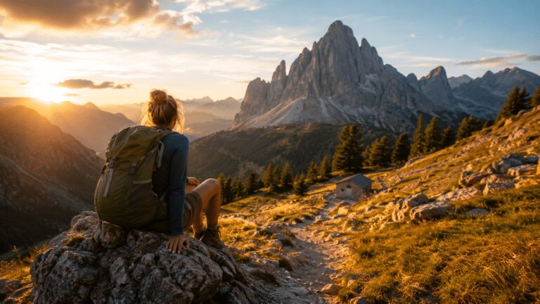 Dolomiti: 11 trikova za savršeno planinarenje
