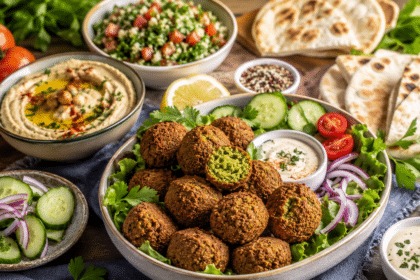 Falafel recepti: 13 ideja koje morate probati