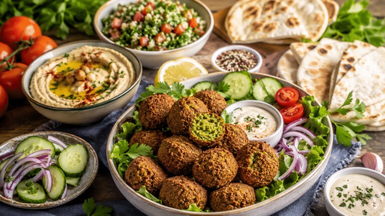 Falafel recepti: 13 ideja koje morate probati
