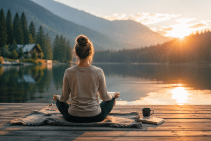 Ova meditacija briše stres u samo 10 minuta