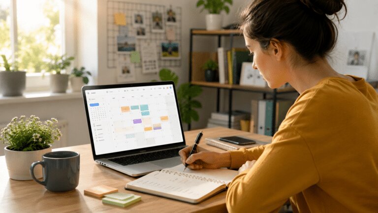 Digitalni kalendar: Više reda u samo 5 minuta