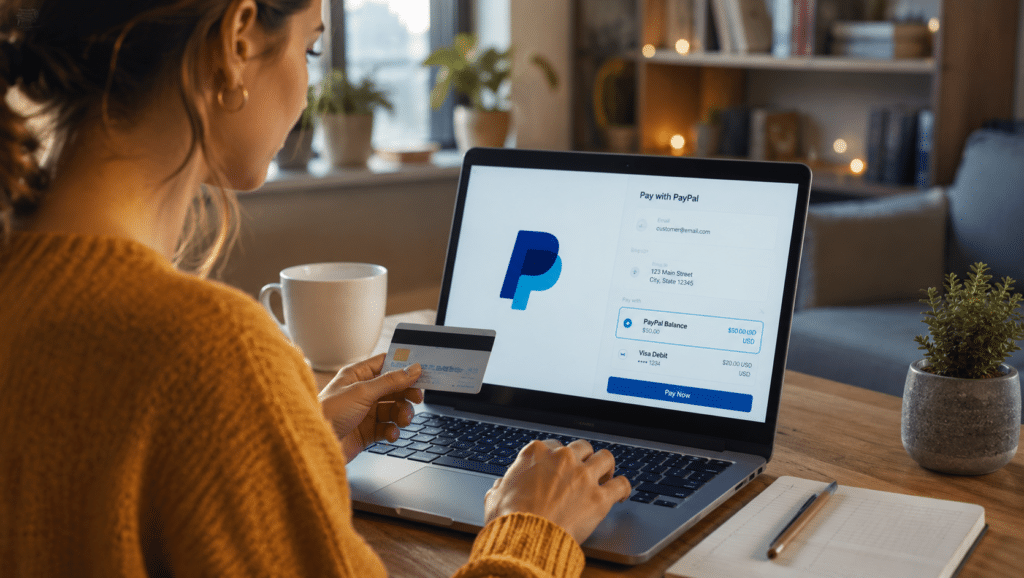 Što je PayPal i zašto nam štedi vrijeme?