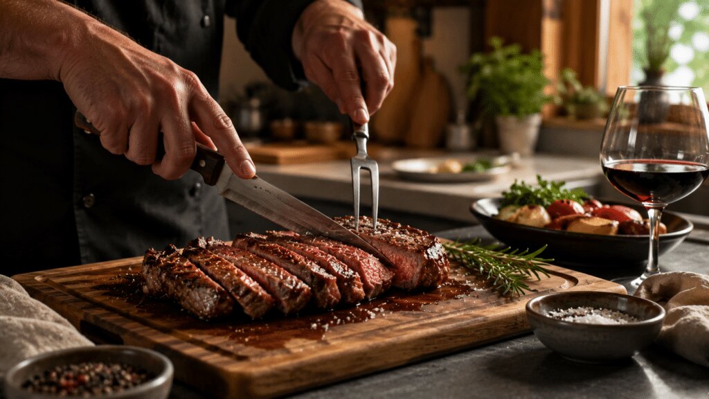 Isprobajmo brze steak recepti ideje