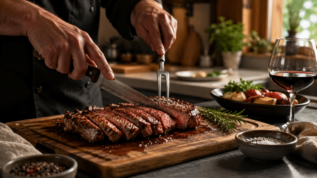 Isprobajmo brze steak recepti ideje