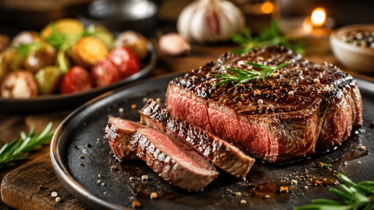 Kako pripremiti steak kao u vrhunskom restoranu