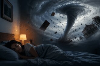 Tornado u snu: Kaos ili nova životna prilika?