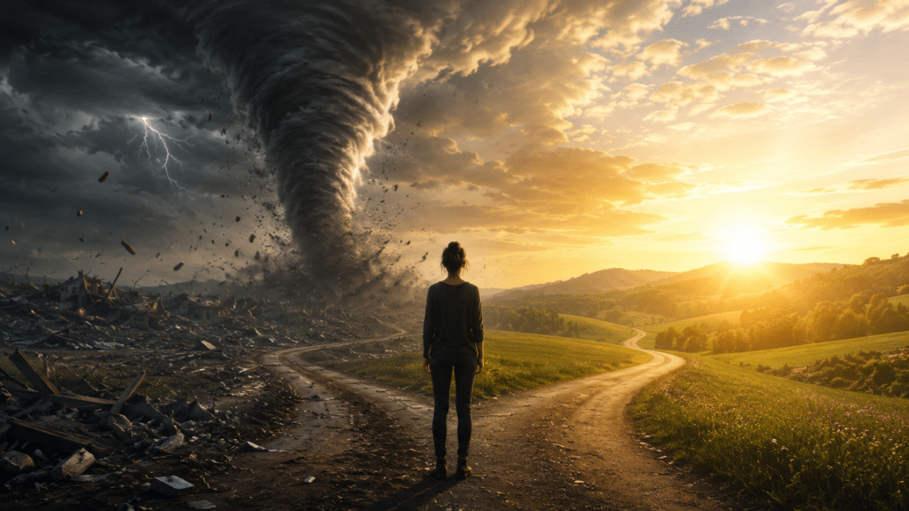 Zašto sanjamo tornado
