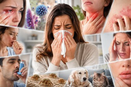 Simptomi alergije: 13 znakova koje ne smijemo ignorirati