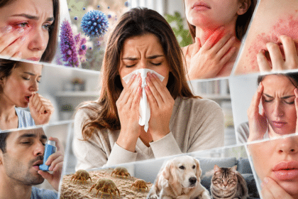 Simptomi alergije: 13 znakova koje ne smijemo ignorirati