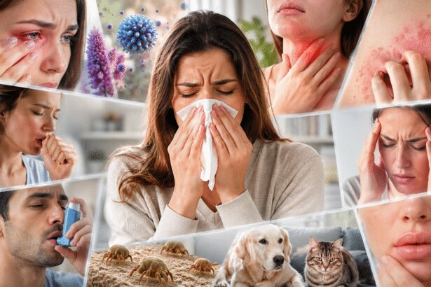 Simptomi alergije: 13 znakova koje ne smijemo ignorirati