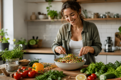 Zdravi veganski recepti za više energije: 13 ideja