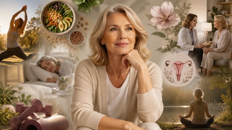 Menopauza: 15 savjeta koji stvarno pomažu