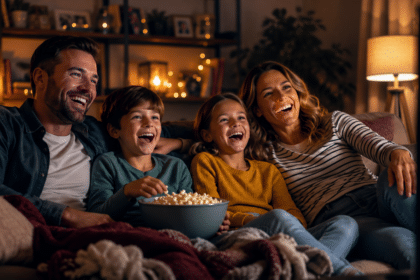 Obiteljski filmovi koji garantiraju smijeh i zabavu!