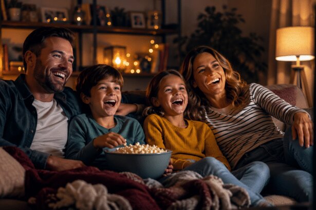 Obiteljski filmovi koji garantiraju smijeh i zabavu!